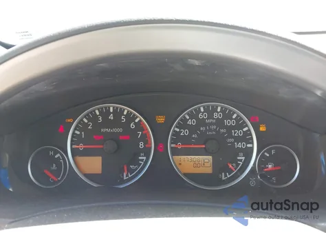 2005 Nissan Pathfinder Se Off-Road z USA, uszkodzony, nr VIN 5N1AR18W45C744162